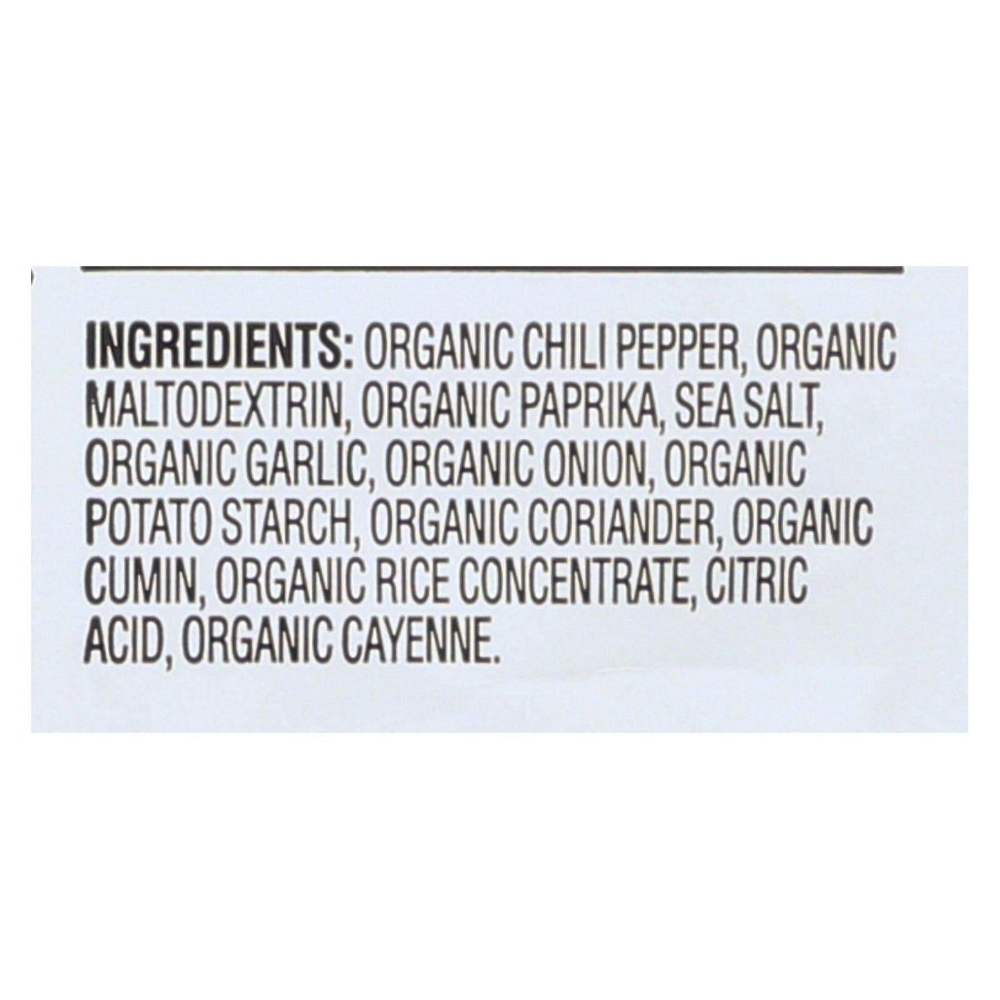Simply Organic Mild Taco Seasoning Mix, 1.13 oz (Case of 12)
