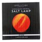 Evolution Salt Crystal Sphere Lamp - 6 Inch