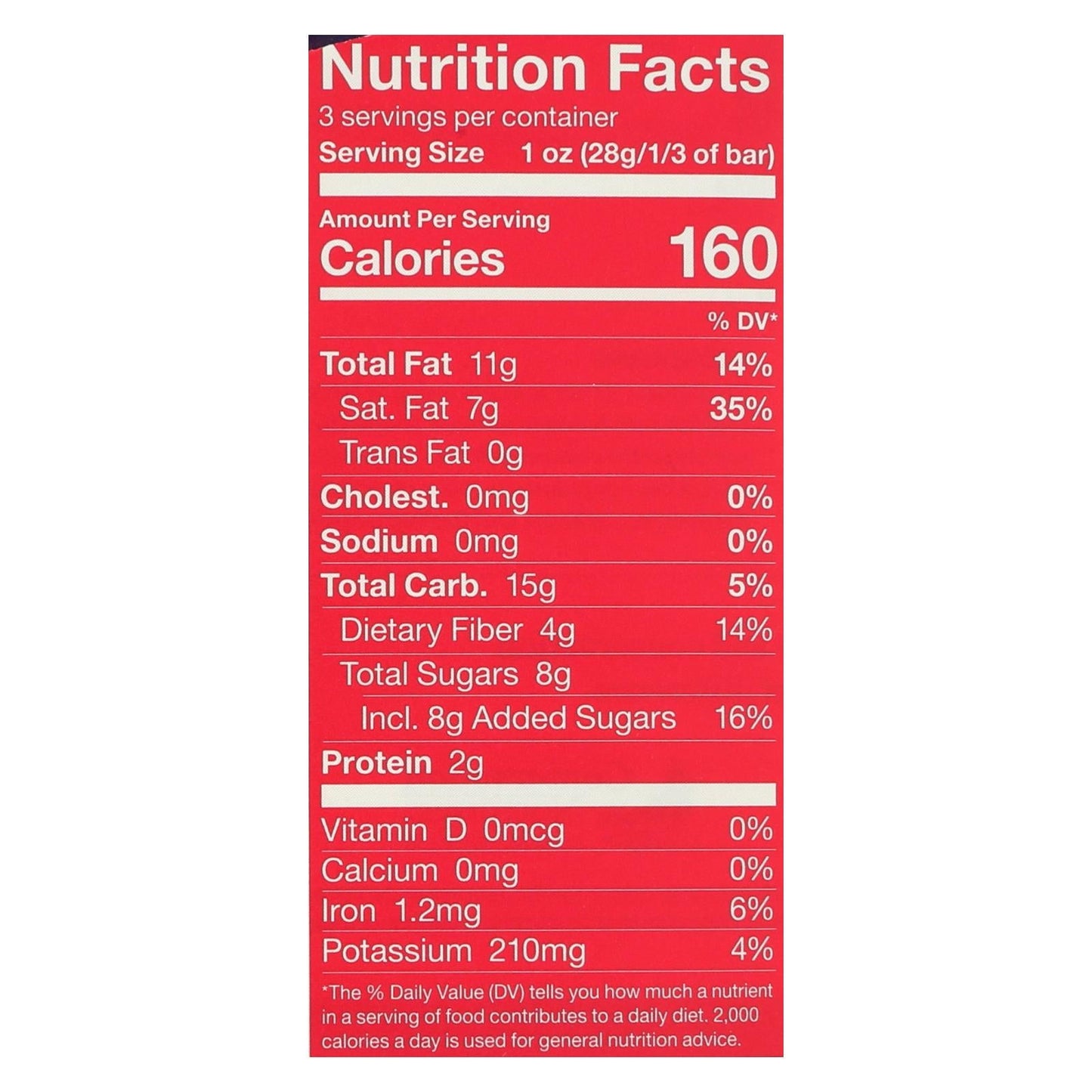 Endangered Species Dark Chocolate Bars (Pack of 12) - Natural, 72% Cocoa with Raspberries - 3 Oz.