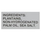 Artisan Tropic Sea Salt Plantain Strips (12 Pack, 4.5 Oz. Each)