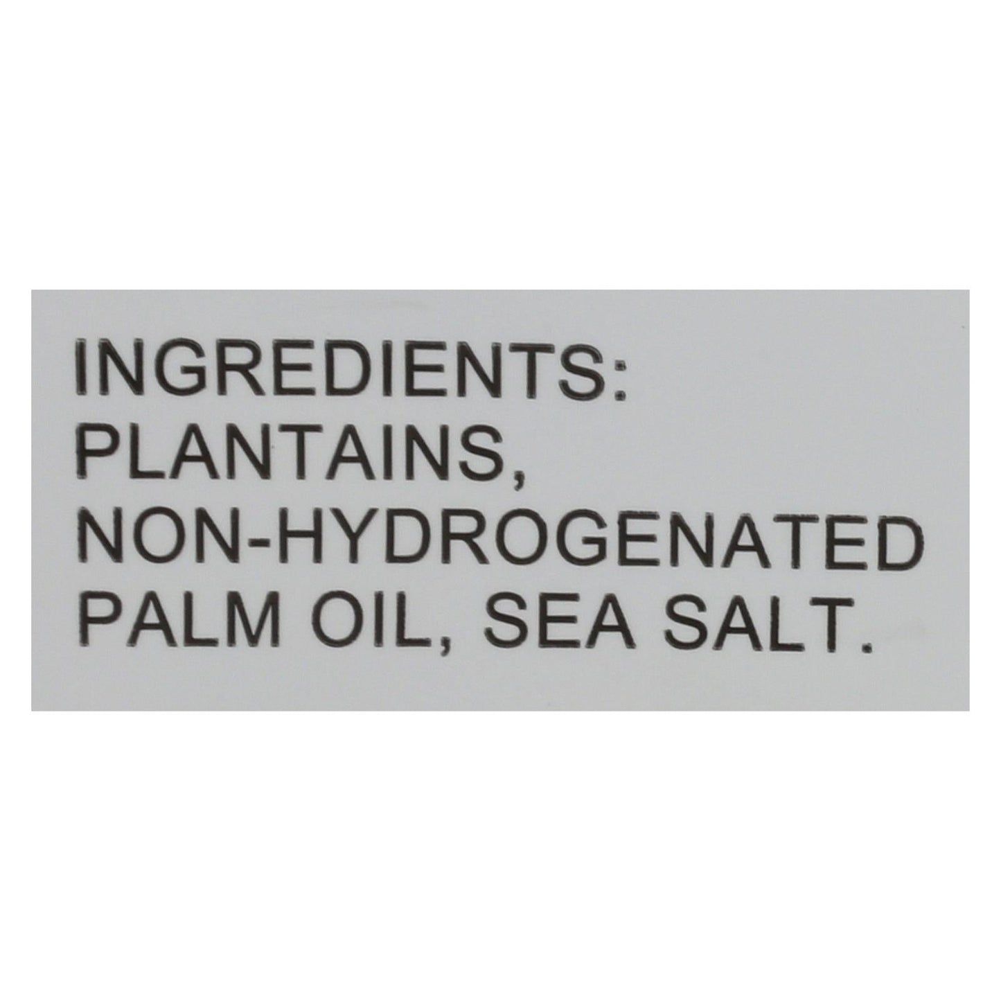 Artisan Tropic Sea Salt Plantain Strips (12 Pack, 4.5 Oz. Each)