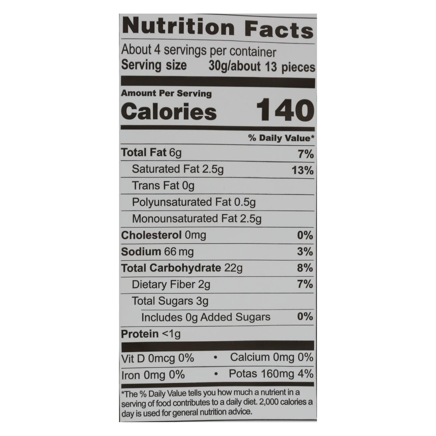 Artisan Tropic Sea Salt Plantain Strips (12 Pack, 4.5 Oz. Each)