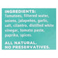 Frontera Foods Double Roasted Tomato Salsa (6 Pack x 16 Oz.)