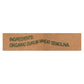 Montebello Organic Spaghetti (12 Pack - 1 Lb.)