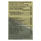 Miracle Tree Tea Moringa Ginger Lem (Pack of 5 - 16 Ct.)
