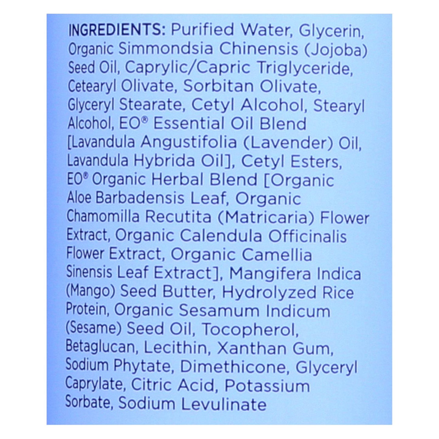 Eo Everyday Body Lotion with French Lavender, 8 Fl Oz