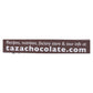Organic Mexican Chocolate Discs - 40% Dark Salted Almond (Pack of 12) - 2.7 Oz