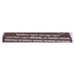 Organic Mexican Chocolate Discs - 40% Dark Salted Almond (Pack of 12) - 2.7 Oz
