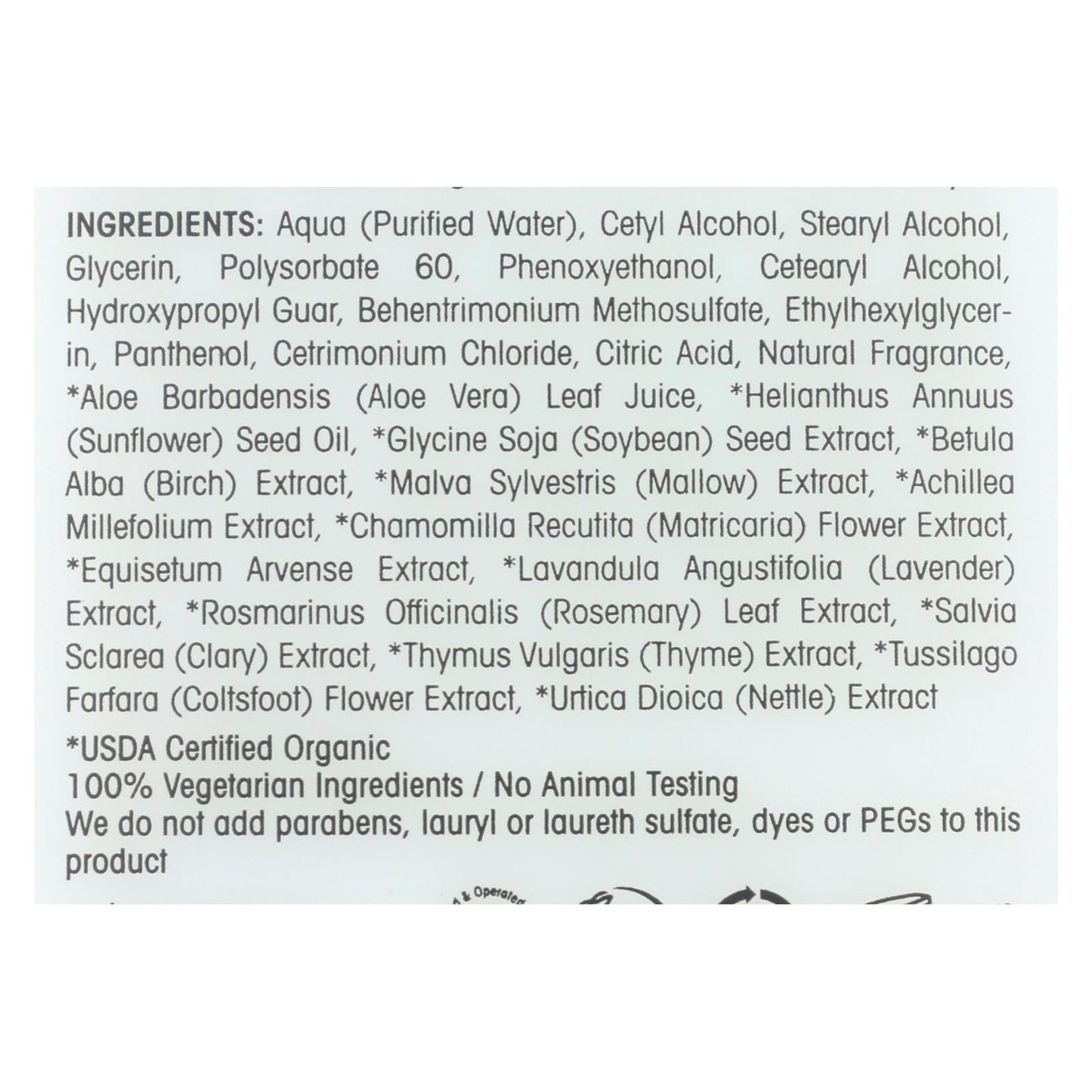 Giovanni 50:50 Balanced Hydrating Conditioner, 24 oz