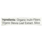 Sweet Leaf Organic Calorie-Free Stevia Sweetener, 3.2 Oz.