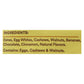 RXBAR Protein Bar Banana Chocolate Walnut (Pack of 12 - 1.83 Oz.)