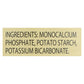 Hain Featherweight Baking Powder, Case of 12, 8 Oz