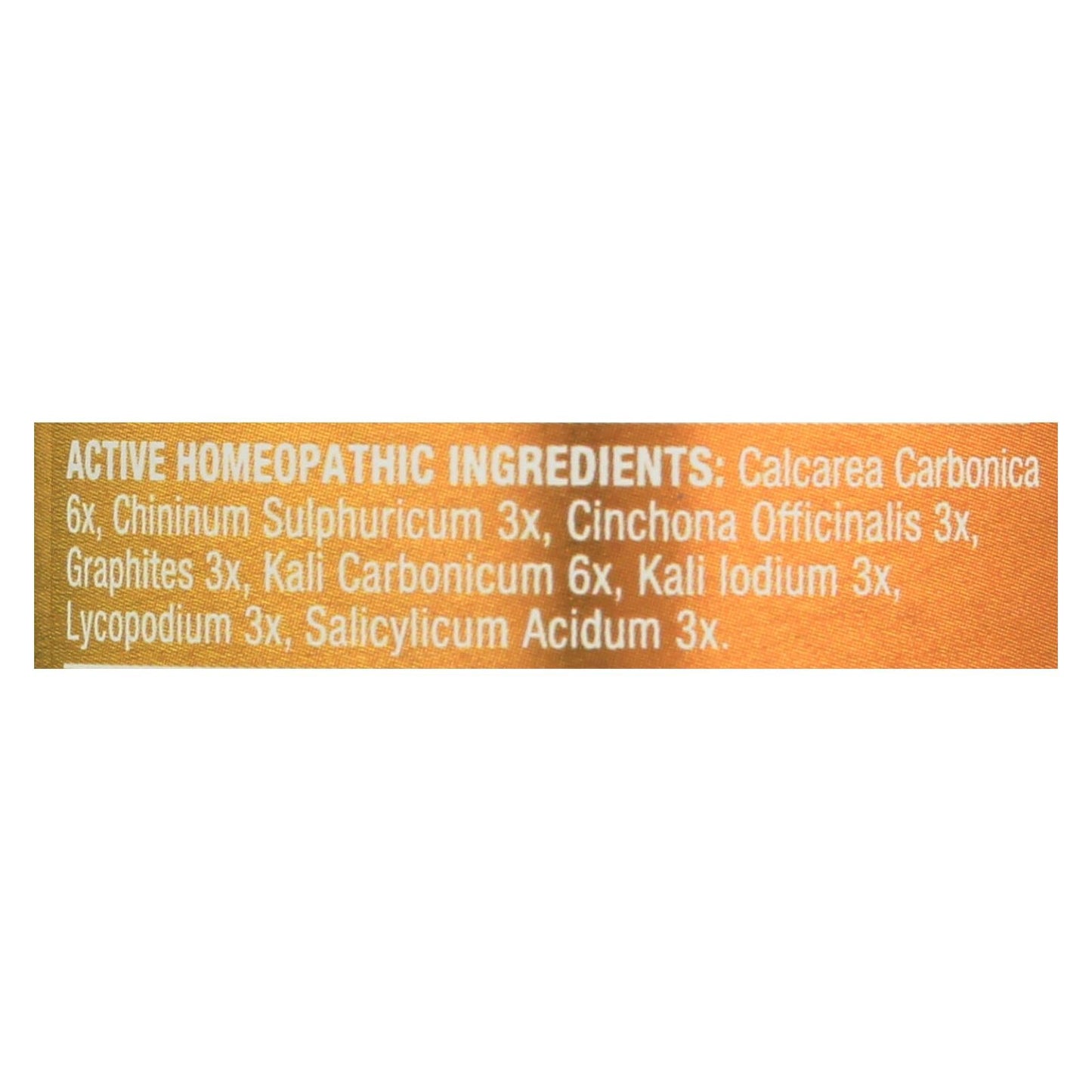 Tinnitus Relief Supplement - Clear Products 60 Capsules