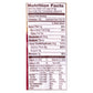Back to Nature Whole Grain Rolled Oats Cranberry Pecan Granola (Pack of 6) - 11 oz
