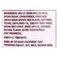 Back to Nature Whole Grain Rolled Oats Cranberry Pecan Granola (Pack of 6) - 11 oz