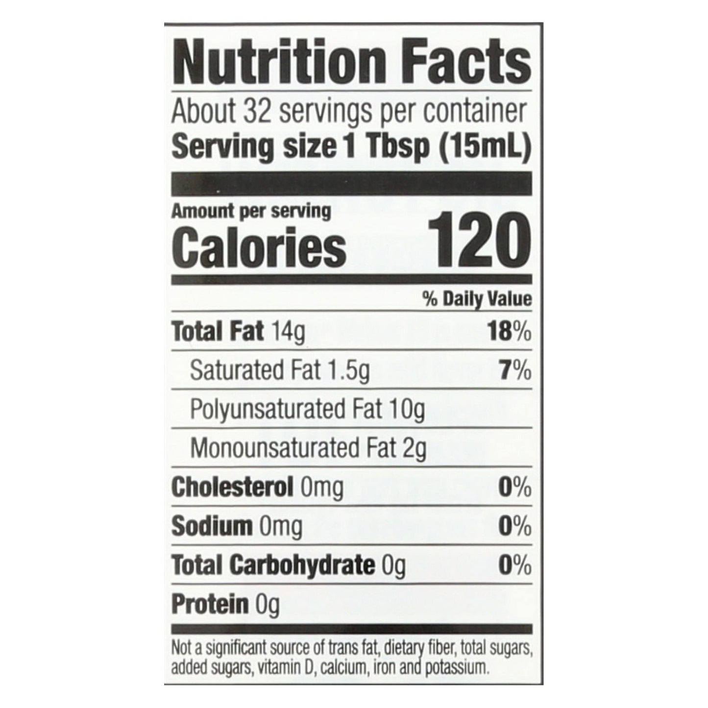 Spectrum Naturals Premium Refined Walnut Oil, Pack of 12 - 16 Fl Oz.
