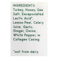The New Primal Snack Mates Turkey Sticks, 8 Pack, 2.5 Oz. Each
