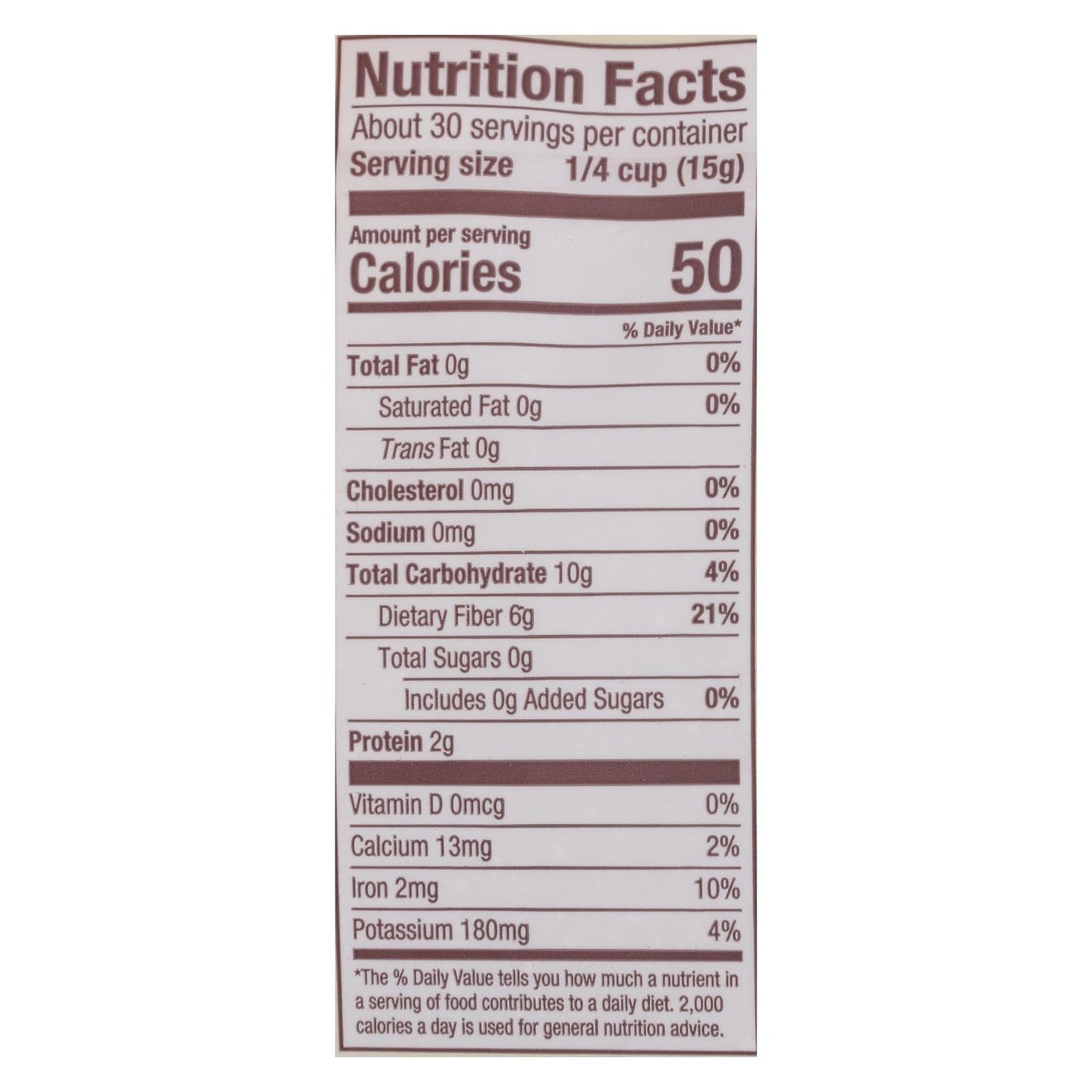Bob's Red Mill Organic Whole Wheat Bran, 4 x16 oz. Oz