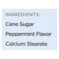 Simply Gum Mints, Peppermint Flavor, 30 Ct (Pack of 6)