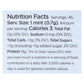 Simply Gum Mints, Peppermint Flavor, 30 Ct (Pack of 6)