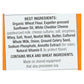 Annie's Homegrown White Cheddar Bunny Crackers, 7.5 oz. (Pack of 12)