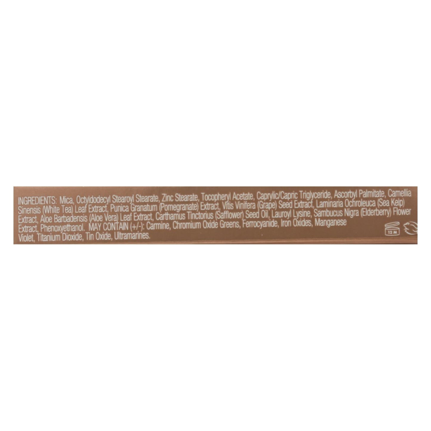 Mineral Fusion Esp Gold Eye Shadow Trio, 0.1 Oz.