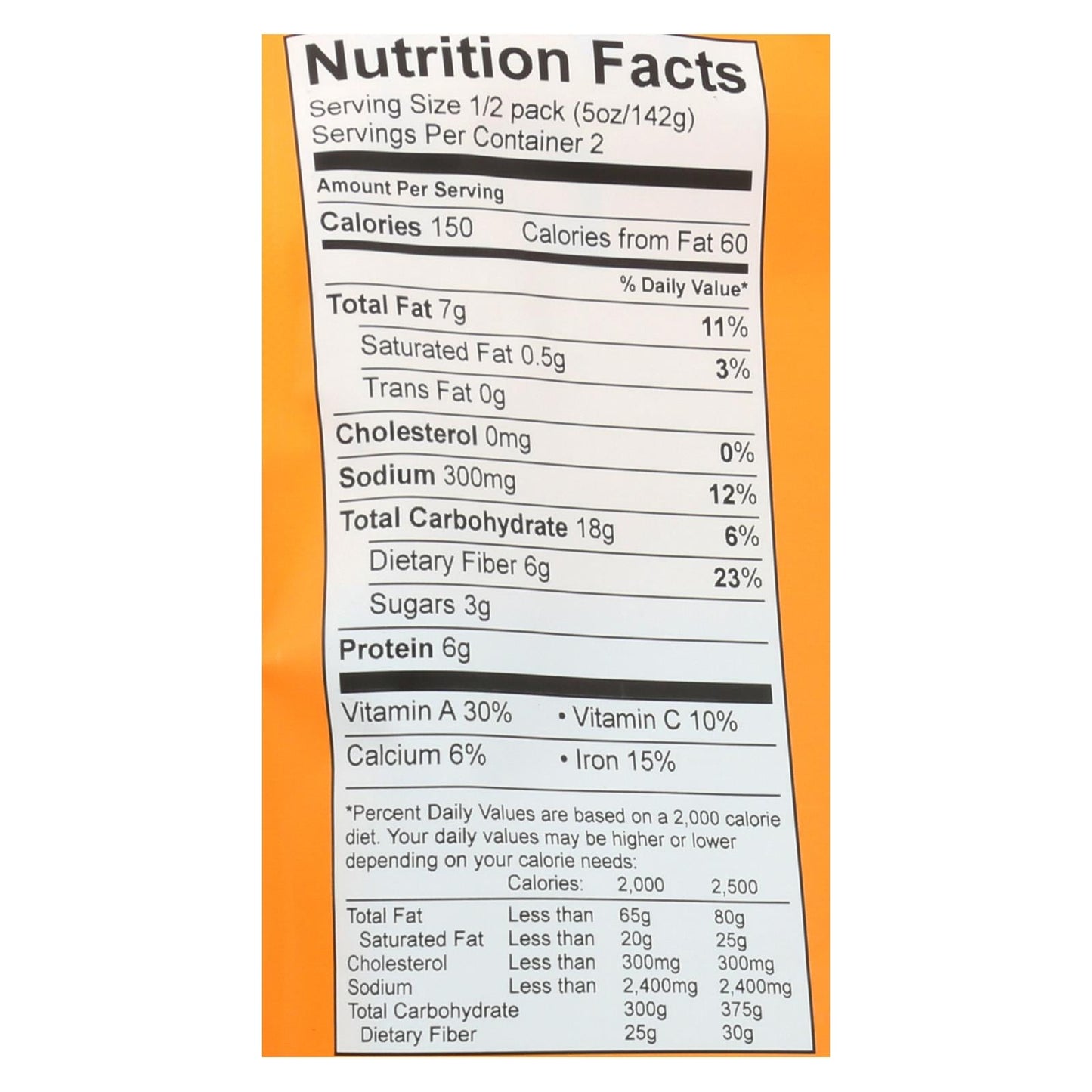Maya Kaimal Organic Everyday Dal - Kidney Bean, Carrot, Tamarind - 10 Oz. Pack of 6