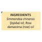 Aura Cacia Rose Otto in Jojoba Oil, 0.5 Fl Oz