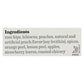 Bigelow Peach Herbal Tea, Caffeine-Free, 20 Tea Bags, Pack of 6