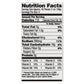 From The Ground Up Aged Cheddar Cauliflower Crackers, 4 oz, Pack of 6