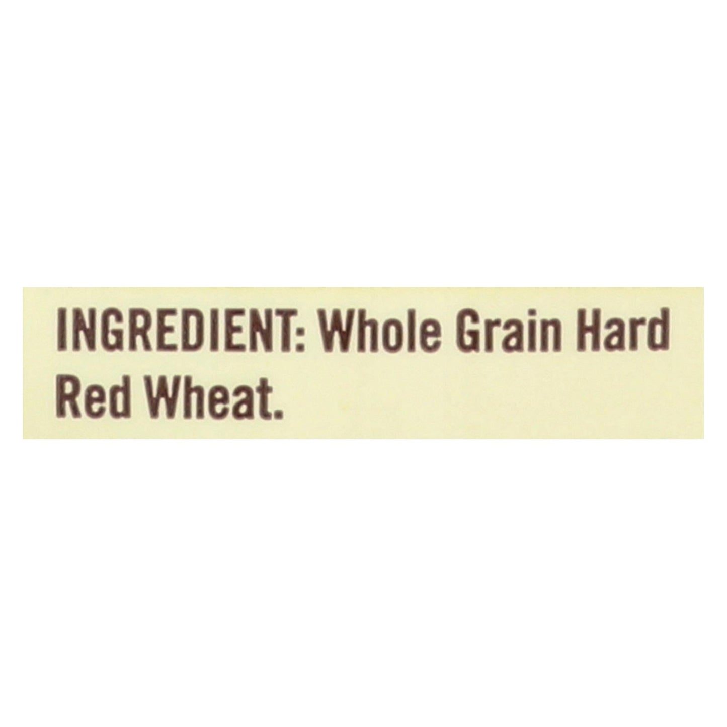 Bob's Red Mill Whole Wheat Flour, 5 lb, 4 Pack | Bulk Baking Flour