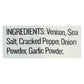 Epic Venison Steak Strips, 100% Grass-Fed, 20-Pack (0.8 oz)