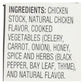 Kitchen Basics All Natural Unflavored Chicken Stock (12-Pack, 8.25 Oz. Each)