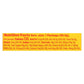 Torie & Howard Organic Fruity Lemon Raspberry Chewy Candy Bites - 18 Pack, 2.1 Oz
