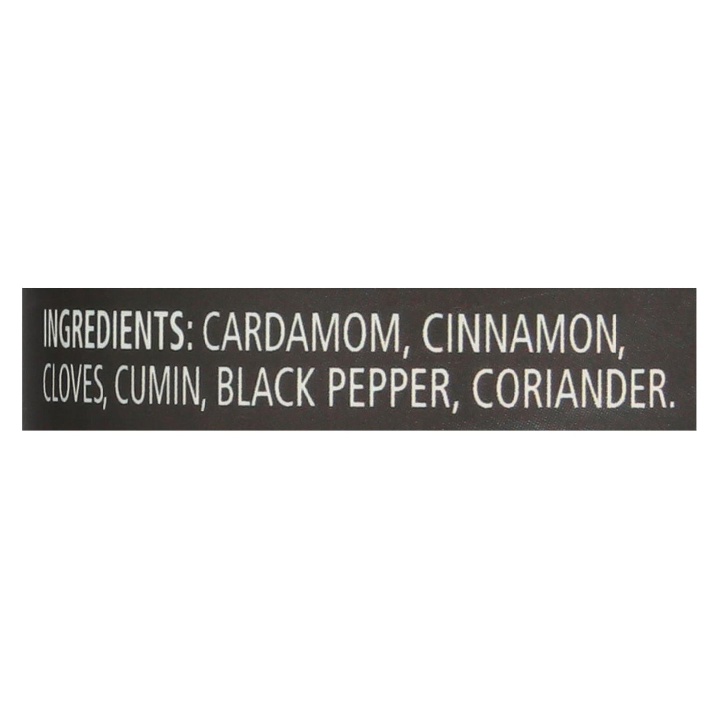 Frontier Herb Garam Masala Seasoning Blend, 2 Oz
