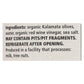 Divina Kalamata Sliced Organic Olives, 5.6 Oz. (Pack of 6)