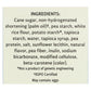 Kinnikinnick Vanilla Crème Sandwich Cookies, 8 Oz. (Pack of 6)