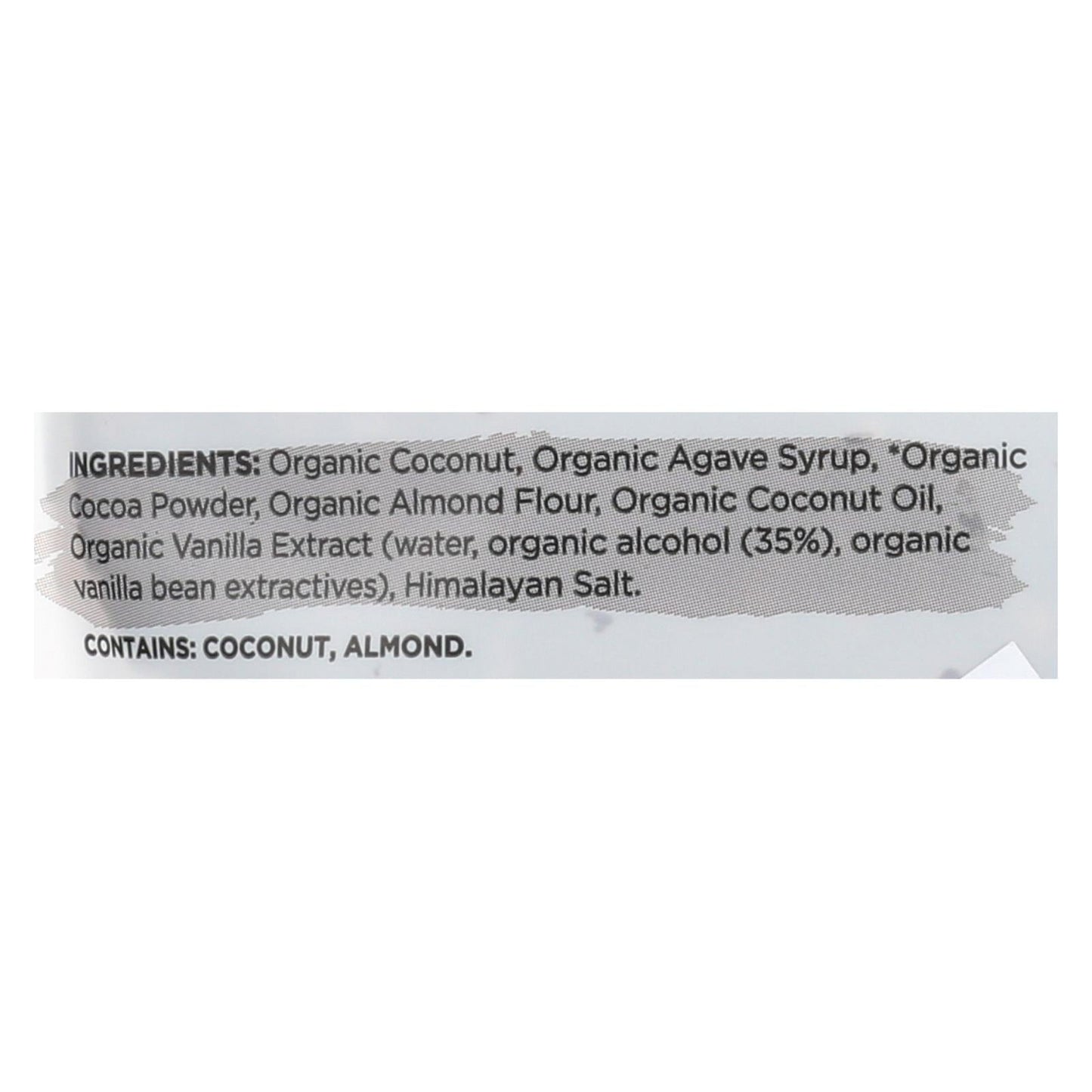 Emmy's Organics Dark Cacao Coconut Cookies (8 Pack, 6 Oz. Each)
