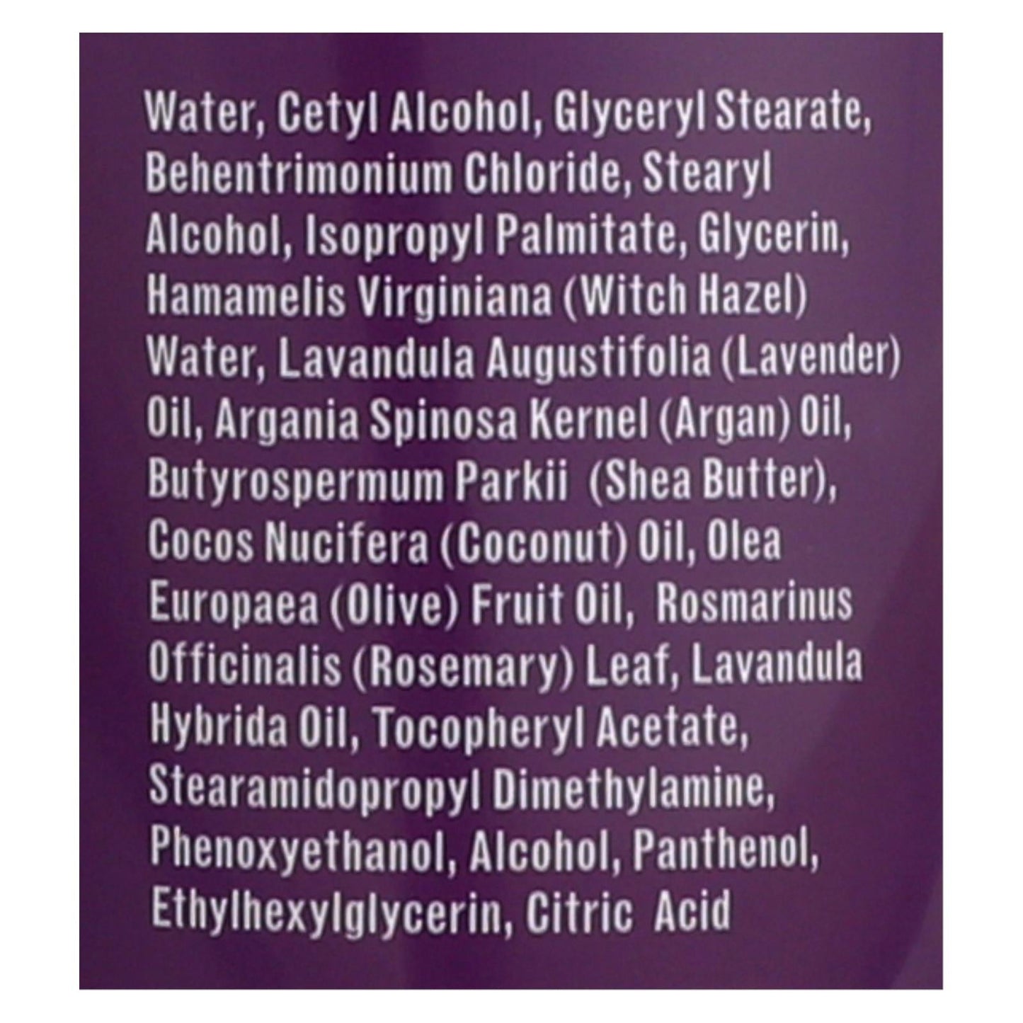Grandpa's Witch Hazel Conditioner (8 Fl Oz)