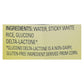 Annie Chun's White Sticky Rice, Pack of 6 - 7.4 Oz. Delivers Chewy Goodness
