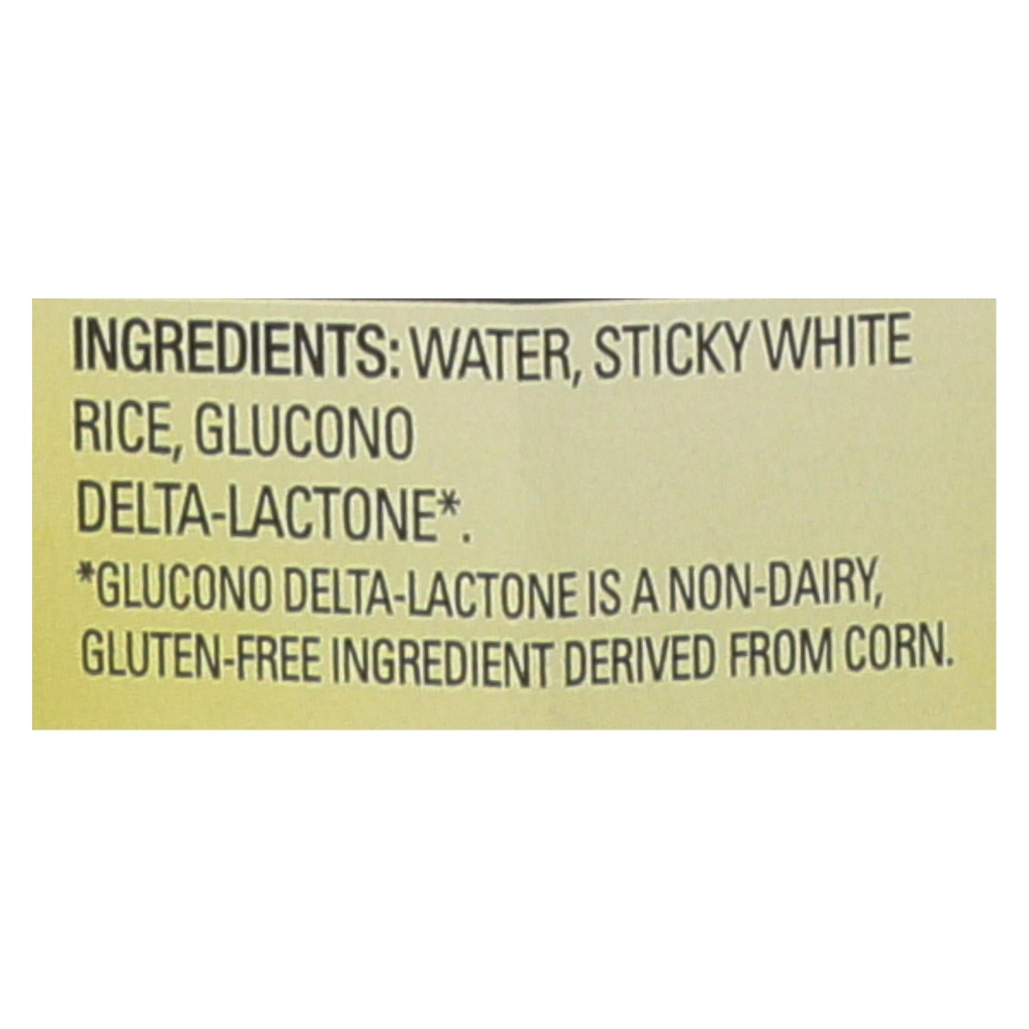 Annie Chun's White Sticky Rice, Pack of 6 - 7.4 Oz. Delivers Chewy Goodness