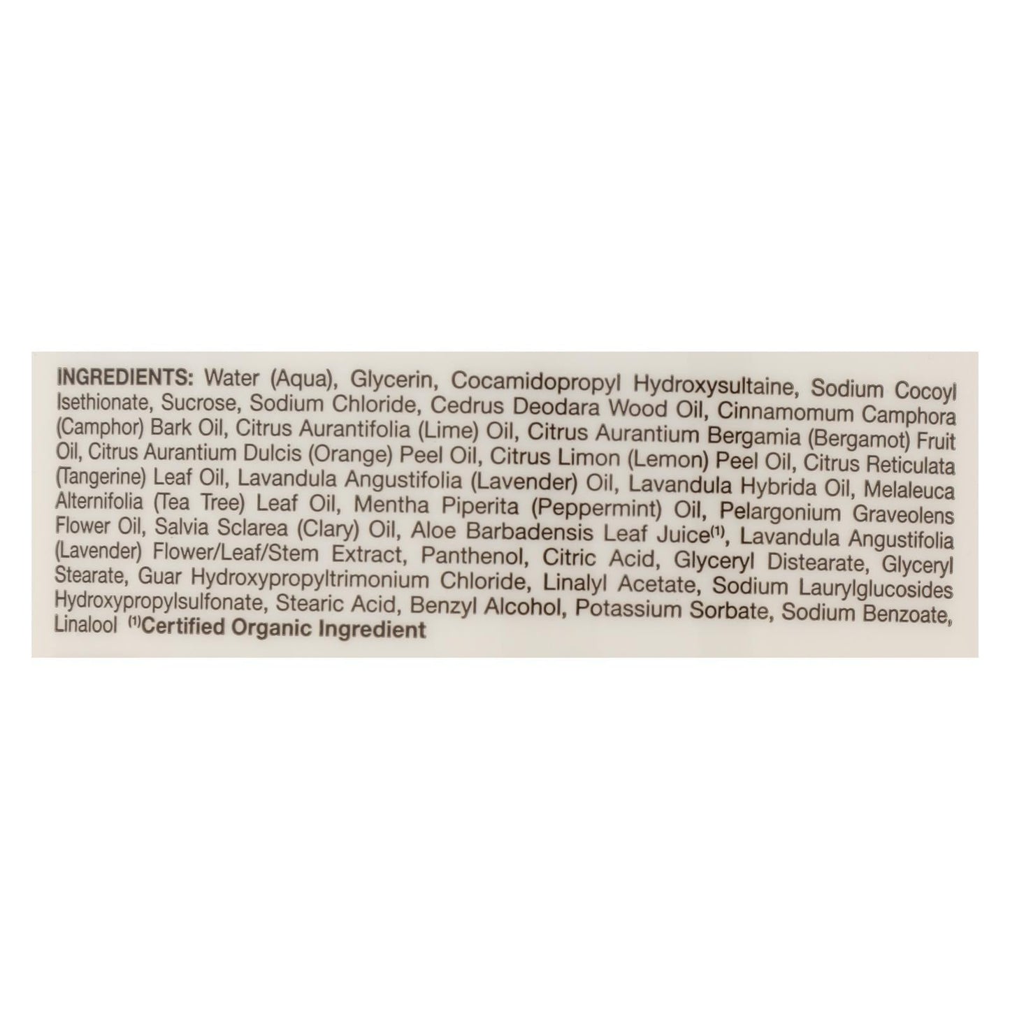 Jason Natural Products Himalayan Salt Body Wash, 30 Fl Oz