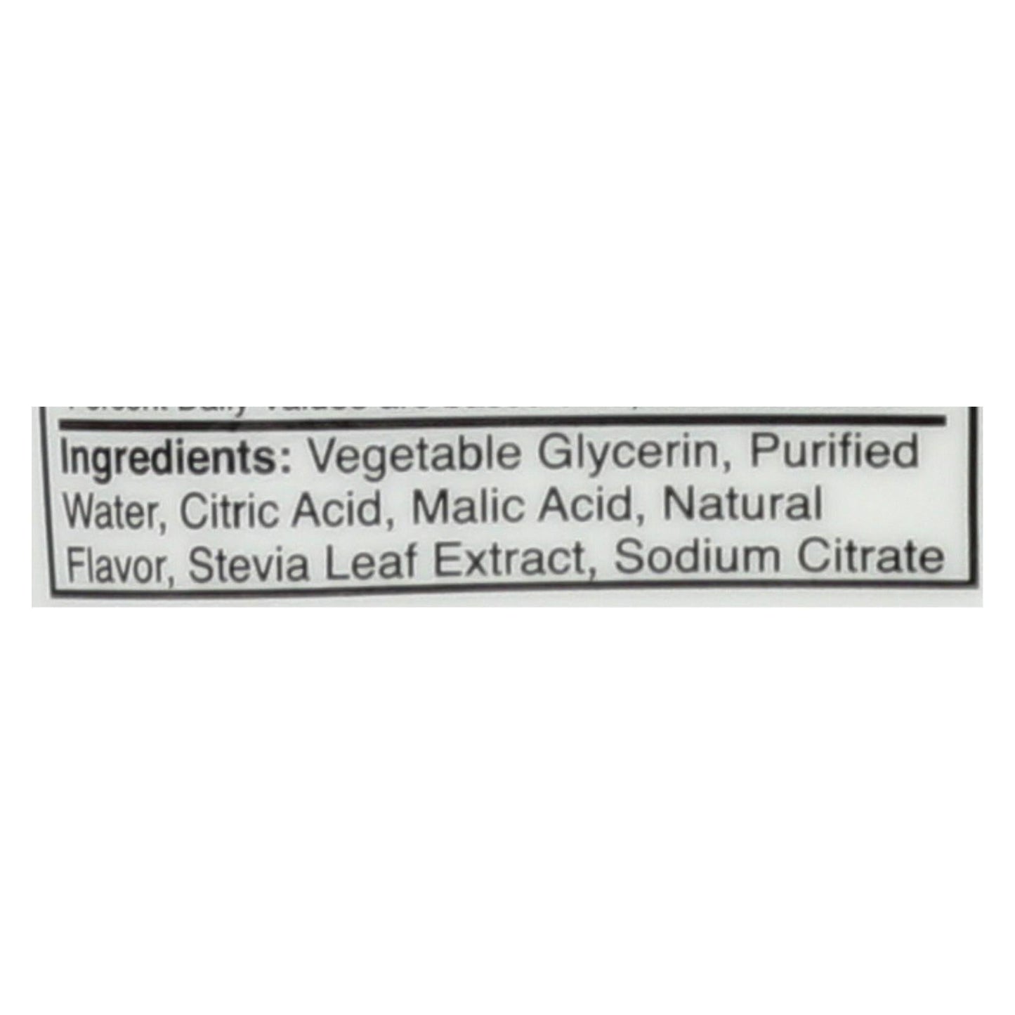 Sweet Leaf Water Drops: Mixed Berry Refreshment (1.62 Fl Oz.)