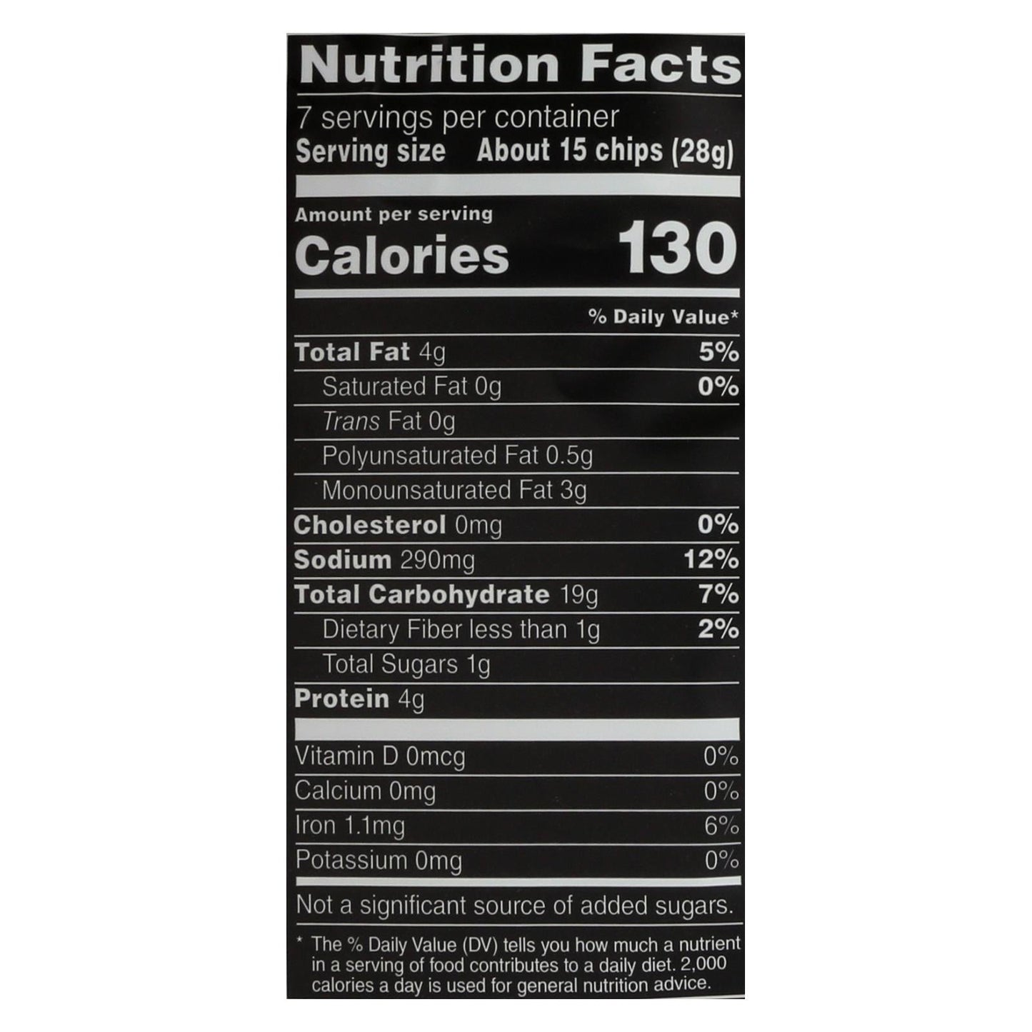 Stacy's Simply Naked Bagel Chips (12-Pack) - 7 Oz.
