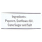 Skinnypop Popcorn - Naturally Sweet, 4.4 Oz. (Pack of 12)
