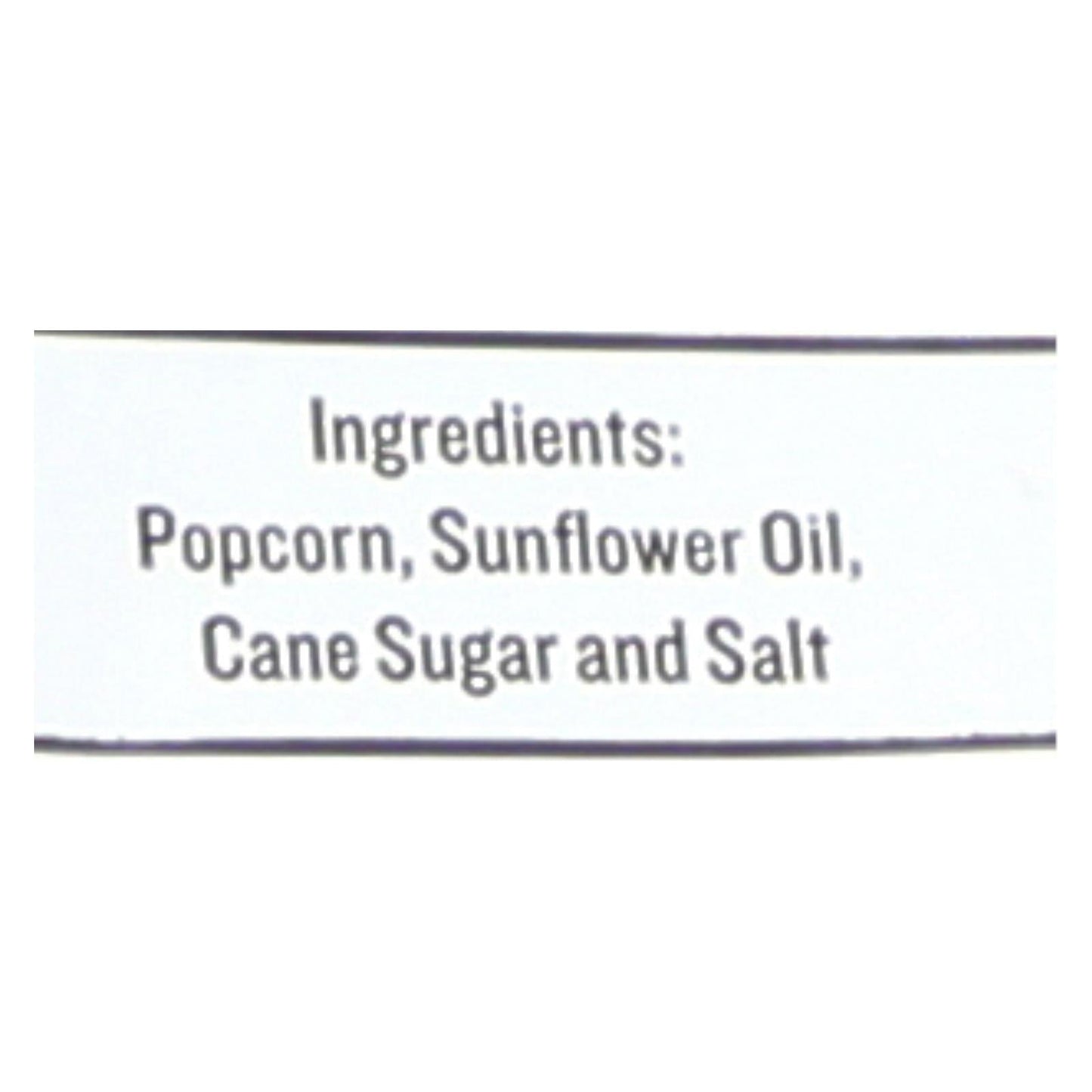 Skinnypop Popcorn - Naturally Sweet, 4.4 Oz. (Pack of 12)