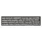 Divine Dark Chocolate Snack Bar (Pack of 18) - 70% Cocoa, 1.2 Oz Each
