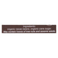 Organic Chocolate Mexicano Discs - 100% Dark Cacao Puro (Pack of 12) - Taza 2.7 Oz