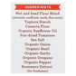 Simple Mills Almond Flour Crackers, Sun-Dried Tomato & Basil (Pack of 6)