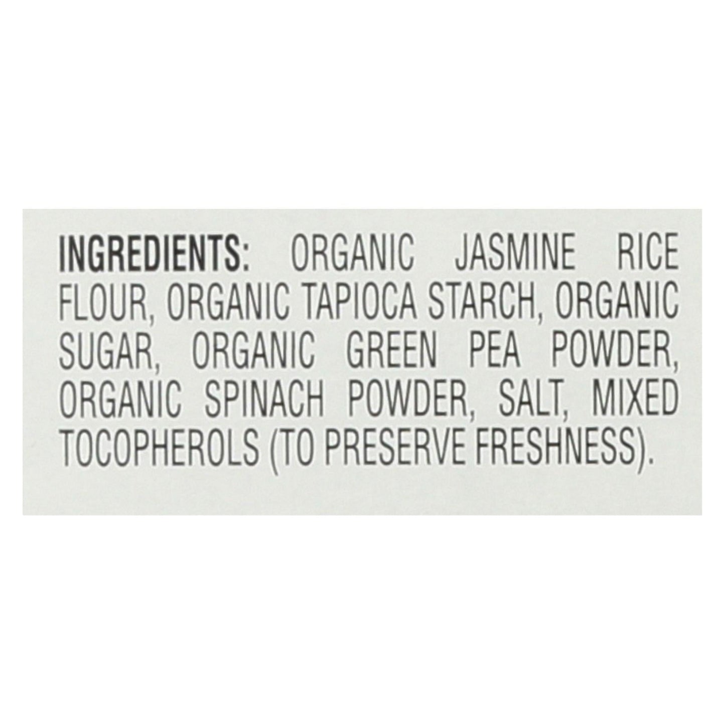 Happy Baby Gentle Tethers (Pack of 6) - Pea and Spinach, 1.7 Oz.